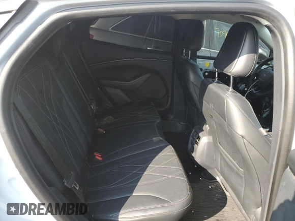 2022 Ford Mustang Mach-E Select with VIN 3FMTK1SS6NMA25187, listed as a Copart auction lot 70602654 with 26,902 mi miles and Salvage title. Bid and sale history available at DreamBid. Image 10.