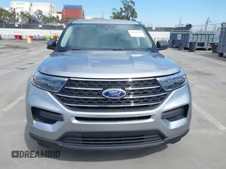 2023 Ford Explorer XLT with VIN 1FMSK7DH6PGA37708, listed as a IAAI auction lot 41996536 with 59,064 mi miles. Bid and sale history available at carsss.com. Image 12.