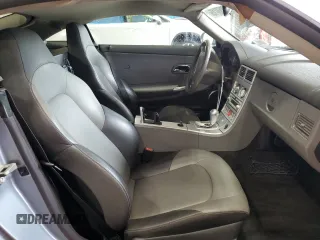 2006 Chrysler Crossfire Limited с VIN 1C3AN69L86X069304, выставлен на аукционе Copart как лот 59853715 с пробегом 83 110 миль миль и Списание • Salvage title. История ставок и продаж доступна на DreamBid. Изображение 10.