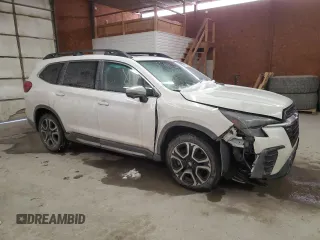 2023 Subaru Ascent Limited z VIN 4S4WMARD3P3443760, wystawiony jako Copart lot #41873485 z przebiegiem Nie podano mil oraz Szkoda całkowita • Salvage title. Historia ofert i sprzedaży dostępna na DreamBid. Obrazek 4.