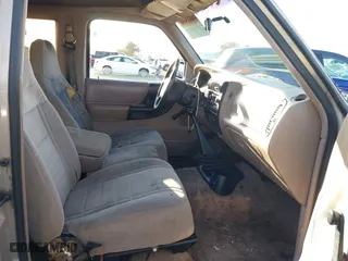 1997 Ford Ranger XL with VIN 1FTCR14A0VPA01952, listed as a IAAI auction lot 41685450 with 241,744 mi miles. Bid and sale history available at carsss.com. Image 5.