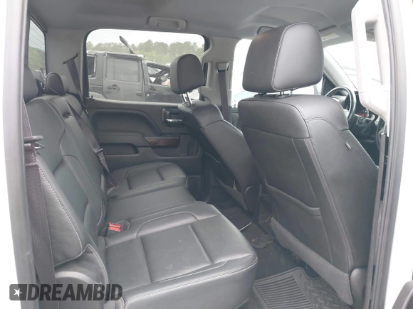 2016 GMC Sierra 1500 SLE z VIN 3GTU2MEC6GG227933, wystawiony jako IAAI lot #42026651 z przebiegiem 185 043 mil mil oraz . Historia ofert i sprzedaży dostępna na DreamBid. Obrazek 8.