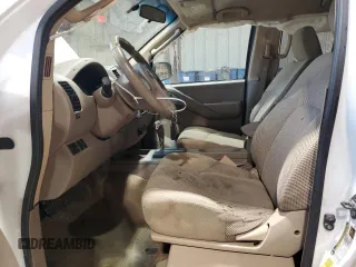 2011 Nissan Frontier Pro-4X с VIN 1N6AD0EV7BC411763, выставлен на аукционе Copart как лот 82966494 с пробегом 224 775 миль миль и Списание • Salvage title. История ставок и продаж доступна на DreamBid. Изображение 7.