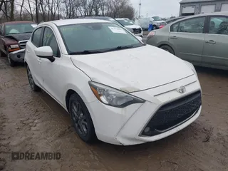 2020 Toyota Yaris LE с VIN 3MYDLBJV5LY706259, выставлен на аукционе IAAI как лот 41479601 с пробегом 79 270 миль миль и . История ставок и продаж доступна на DreamBid. Изображение 1.