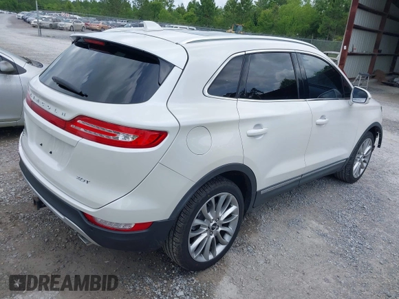 2018 Lincoln MKC Reserve с VIN 5LMCJ3C99JUL21527, выставлен на аукционе IAAI как лот 42170926 с пробегом 69 224 миль миль и . История ставок и продаж доступна на DreamBid. Изображение 4.