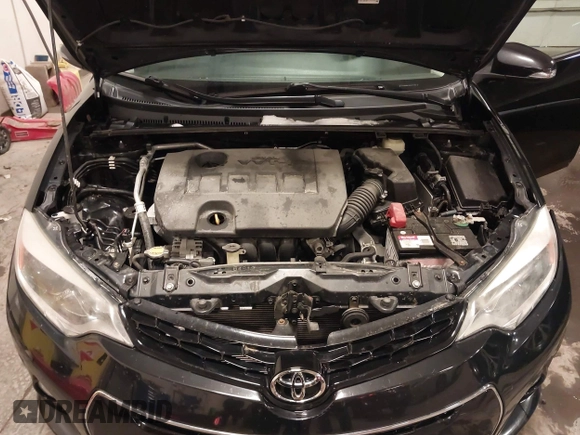 2016 Toyota Corolla L with VIN 2T1BURHE0GC674165, listed as a IAAI auction lot 41599740 with 79,463 mi miles and . Bid and sale history available at DreamBid. Image 10.