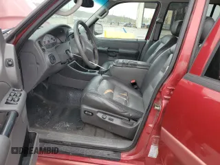 2004 Ford Explorer Sport Trac XLS z VIN 1FMZU67K94UA96937, wystawiony jako Copart lot #53692245 z przebiegiem 147 296 mil mil oraz Szkoda całkowita • Salvage title. Historia ofert i sprzedaży dostępna na DreamBid. Obrazek 7.