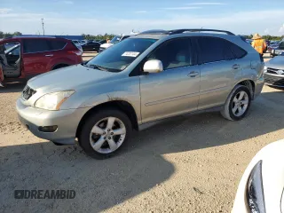 2006 Lexus RX 330 with VIN 2T2GA31U66C043993, listed as a Copart auction lot 74232144 with 0 mi miles and Clean Title. Bid and sale history available at carsss.com. Image 1.