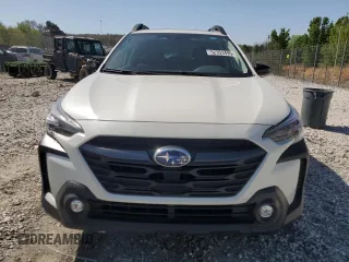 2024 Subaru Outback Premium with VIN 4S4BTAFC7R3234327, listed as a Copart auction lot 52353495 with 35,548 mi miles and Salvage title. Bid and sale history available at DreamBid. Image 5.