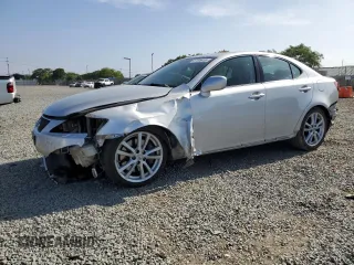 2006 Lexus IS 350 z VIN JTHBE262762004718, wystawiony jako Copart lot #57899455 z przebiegiem 95 723 mil mil oraz Szkoda całkowita • Salvage title. Historia ofert i sprzedaży dostępna na DreamBid. Obrazek 1.