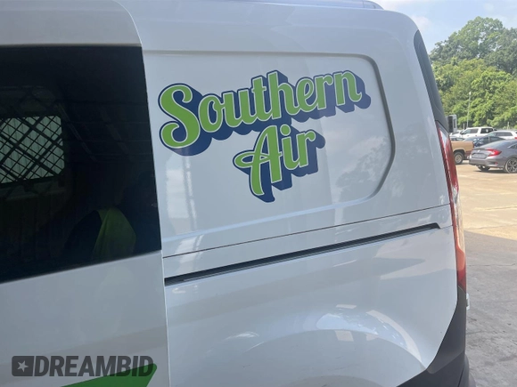 2019 Ford Transit Connect XL with VIN NM0LS7E28K1389880, listed as a IAAI auction lot 42734088 with 230,510 mi miles and . Bid and sale history available at DreamBid. Image 15.