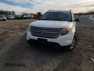 2013 Ford Explorer z VIN 1FM5K7B97DGC61025, wystawiony jako Copart lot #43255695 z przebiegiem 164 961 mil mil oraz Szkoda całkowita • Salvage title. Historia ofert i sprzedaży dostępna na DreamBid. Obrazek 14.