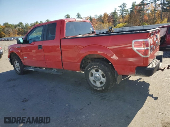2013 Ford F-150 XL z VIN 1FTFX1ET0DFC91522, wystawiony jako Copart lot #76019724 z przebiegiem 198 880 mil mil oraz Szkoda całkowita • Salvage title. Historia ofert i sprzedaży dostępna na DreamBid. Obrazek 2.