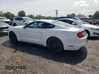 2017 Ford Mustang EcoBoost с VIN 1FA6P8TH0H5246959, выставлен на аукционе Copart как лот 57166705 с пробегом 90 418 миль миль и Списание • Salvage title. История ставок и продаж доступна на DreamBid. Изображение 2.