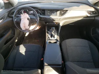 2018 Buick Regal Sportback Preferred with VIN W04GL6SX7J1069583, listed as a Copart auction lot 78103194 with 37,532 mi miles and Salvage Title. Bid and sale history available at carsss.com. Image 8.