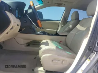 2012 Lexus RX 350 with VIN 2T2ZK1BA5CC071651, listed as a Copart auction lot 62826795 with 173,109 mi miles and Salvage title. Bid and sale history available at DreamBid. Image 7.