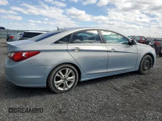 2011 Hyundai Sonata Limited with VIN 5NPEC4AC5BH016942, listed as a Copart auction lot 51984615 with 227,192 mi miles and Clean Title. Bid and sale history available at carsss.com. Image 3.