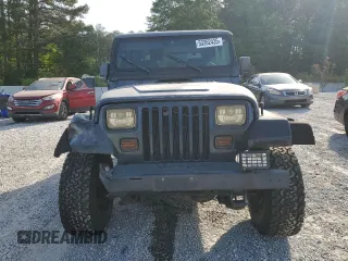 1995 Jeep Wrangler with VIN 1J4FY29S6SP215048, listed as a Copart auction lot 53362435 with 141,643 mi miles and Clean Title. Bid and sale history available at carsss.com. Image 5.