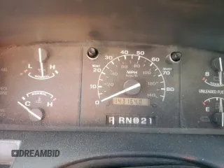 1993 Ford F-150 with VIN 1FTDF15Y4PNA36291, listed as a Copart auction lot 84710124 with 143,164 mi miles and Salvage Title. Bid and sale history available at carsss.com. Image 9.