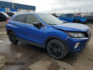2020 Mitsubishi Eclipse Cross LE с VIN JA4AS4AA4LZ014524, выставлен на аукционе Copart как лот 56388494 с пробегом 38 140 миль миль и На запчасти • Non repairable. История ставок и продаж доступна на DreamBid. Изображение 4.