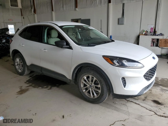 2022 Ford Escape SE with VIN 1FMCU0G62NUA68243, listed as a Copart auction lot 49269275 with 101,706 mi miles and Clean Title. Bid and sale history available at carsss.com. Image 4.