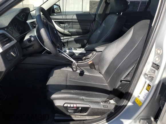 2013 BMW 3 Series 328i with VIN WBA3A5G59DNP21626, listed as a Copart auction lot 52136545 with 88,365 mi miles and Salvage Title. Bid and sale history available at carsss.com. Image 7.