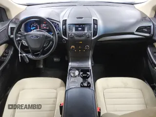 2019 Ford Edge SE с VIN 2FMPK3G93KBC51378, выставлен на аукционе Copart как лот 61231395 с пробегом 144 269 миль миль и Чистый • Clean title. История ставок и продаж доступна на DreamBid. Изображение 8.