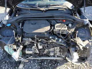 2022 MINI Countryman Cooper S with VIN WMZ53BR08N3N80616, listed as a Copart auction lot 84023644 with 43,013 mi miles and Salvage title. Bid and sale history available at DreamBid. Image 11.