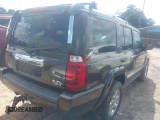 2006 Jeep Commander Limited с VIN 1J8HG58266C285594, выставлен на аукционе IAAI как лот 42671312 с пробегом 228 443 миль миль и . История ставок и продаж доступна на DreamBid. Изображение 4.