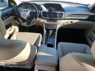 2015 Honda Accord EX-L с VIN 1HGCR2F87FA133578, выставлен на аукционе Copart как лот 50602115 с пробегом 182 242 миль миль и Списание • Salvage title. История ставок и продаж доступна на DreamBid. Изображение 8.
