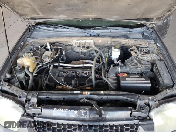 2006 Ford Escape XLS with VIN 1FMYU02ZX6KC49160, listed as a Copart auction lot 77269514 with 189,984 mi miles and Salvage Title. Bid and sale history available at carsss.com. Image 13.