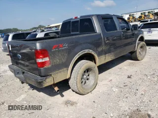2008 Ford F-150 XLT with VIN 1FTPW14588FB27483, listed as a Copart auction lot 65456845 with 229,622 mi miles and Clean title. Bid and sale history available at DreamBid. Image 3.