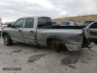 2006 Dodge Ram 3500 SLT with VIN 3D7LX38C76G173517, listed as a Copart auction lot 44635905 with 294,333 mi miles and Salvage Title. Bid and sale history available at carsss.com. Image 2.
