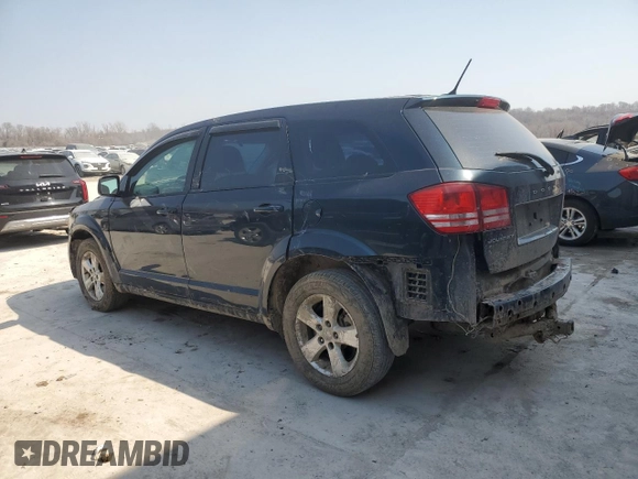 2013 Dodge Journey Canada Value z VIN 3C4PDCAB3DT547809, wystawiony jako Copart lot #48917365 z przebiegiem 93 619 mil mil oraz Szkoda całkowita • Salvage title. Historia ofert i sprzedaży dostępna na DreamBid. Obrazek 2.