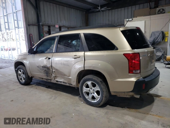 2008 Suzuki XL7 Luxury with VIN 2S3DA417286102048, listed as a Copart auction lot 52017765 with 218,885 mi miles and Salvage Title. Bid and sale history available at carsss.com. Image 2.