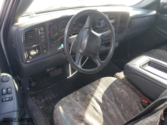 2000 Chevrolet Silverado 1500 LS with VIN 2GCEK19T0Y1326691, listed as a Copart auction lot 88698815 with 260,517 mi miles and Salvage Title. Bid and sale history available at carsss.com. Image 8.