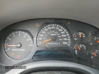 2006 Chevrolet TrailBlazer LS with VIN 1GNDS13S962307489, listed as a Copart auction lot 51295545 with 290,358 mi miles and Salvage Title. Bid and sale history available at DreamBid. Image 9.