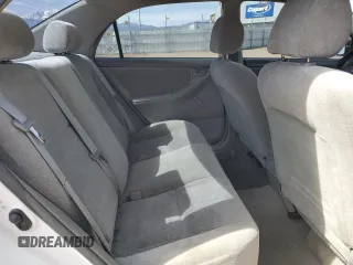 2004 Toyota Corolla CE with VIN 1NXBR32E54Z232984, listed as a Copart auction lot 50067395 with 195,836 mi miles and Salvage Title. Bid and sale history available at DreamBid. Image 11.