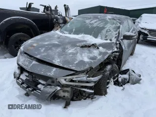 2020 Nissan Maxima SL z VIN 1N4AA6DV1LC380260, wystawiony jako Copart lot #43796625 z przebiegiem 204 539 mil mil oraz Szkoda całkowita • Salvage title. Historia ofert i sprzedaży dostępna na DreamBid. Obrazek 1.