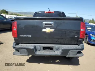 2017 Chevrolet Colorado 2WD LT с VIN 1GCGSCEA0H1223317, выставлен на аукционе Copart как лот 55885725 с пробегом 78 946 миль миль и Списание • Salvage title. История ставок и продаж доступна на DreamBid. Изображение 6.