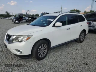2013 Nissan Pathfinder SL с VIN 5N1AR2MM7DC628981, выставлен на аукционе Copart как лот 67111605 с пробегом 207 670 миль миль и Чистый • Clean title. История ставок и продаж доступна на DreamBid. Изображение 1.