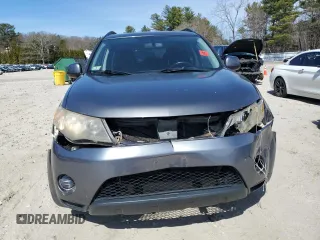 2007 Mitsubishi Outlander LS z VIN JA4MT31X87U010102, wystawiony jako Copart lot #51074025 z przebiegiem 132 258 mil mil oraz Czysty tytuł • Clean title. Historia ofert i sprzedaży dostępna na DreamBid. Obrazek 5.