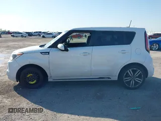 2016 Kia Soul + with VIN KNDJP3A53G7364300, listed as a IAAI auction lot 41948658 with 88,959 mi miles and . Bid and sale history available at DreamBid. Image 14.