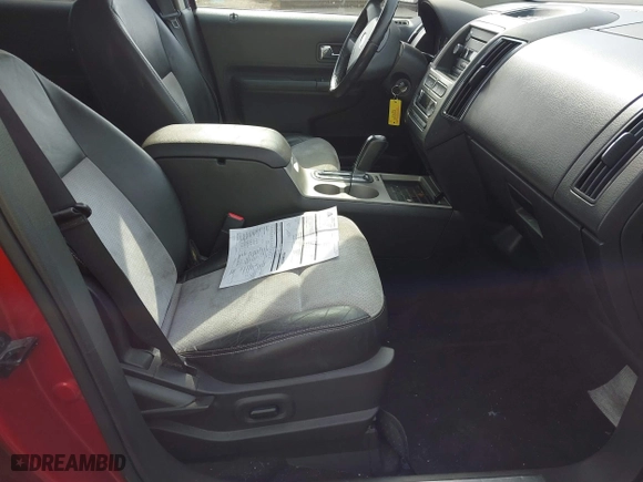 2010 Ford Edge Sport with VIN 2FMDK4AC5ABA02446, listed as a IAAI auction lot 40699841 with 193,985 mi miles. Bid and sale history available at carsss.com. Image 5.