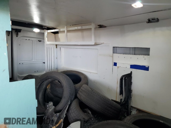 2018 Ford Transit с VIN 1FTYE1CM3JKA69666, выставлен на аукционе Copart как лот 58270905 с пробегом 64 916 миль миль и Списание • Salvage title. История ставок и продаж доступна на DreamBid. Изображение 11.