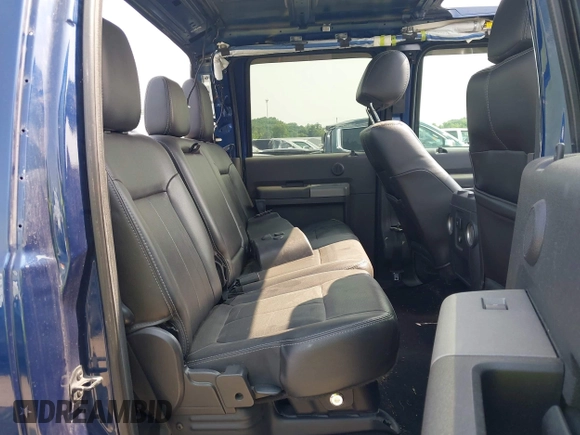 2012 Ford F-250 XL with VIN 1FT7W2BT6CEB49682, listed as a IAAI auction lot 42437060 with 180,587 mi miles and . Bid and sale history available at DreamBid. Image 8.