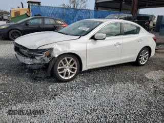2019 Acura ILX with VIN 19UDE2F37KA013911, listed as a Copart auction lot 43862825 with 41,836 mi miles and Non Repairable. Bid and sale history available at carsss.com. Image 1.