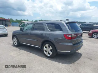 2015 Dodge Durango Limited с VIN 1C4RDHDG6FC222454, выставлен на аукционе IAAI как лот 42548280 с пробегом 178 775 миль миль и . История ставок и продаж доступна на DreamBid. Изображение 3.