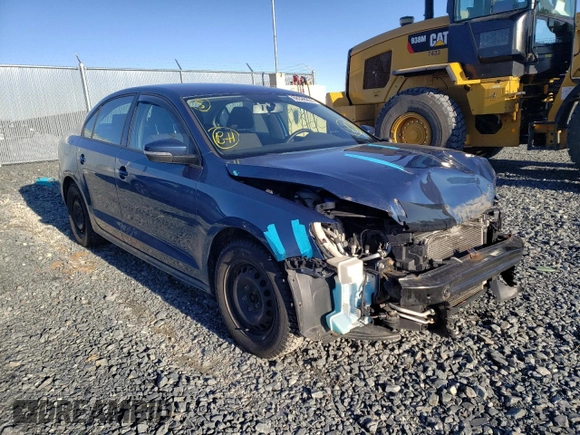 2015 Volkswagen Jetta S с VIN 3VW2K7AJ0FM347432, выставлен на аукционе Copart как лот 69326951 с пробегом 102 819 миль миль и Списание • Salvage title. История ставок и продаж доступна на DreamBid. Изображение 1.
