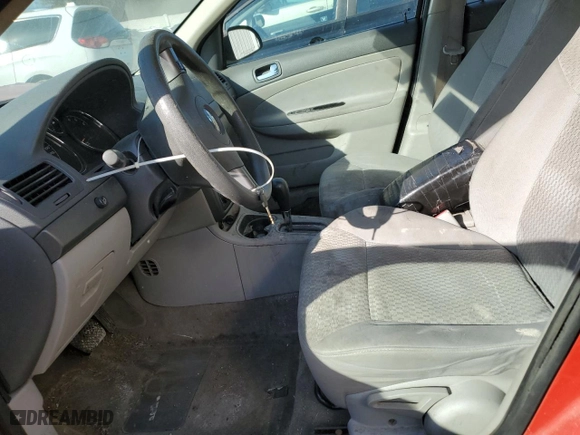 2007 Chevrolet Cobalt LT with VIN 1G1AL55F877295221, listed as a Copart auction lot 48431445 with 224,373 mi miles and Non Repairable. Bid and sale history available at carsss.com. Image 7.